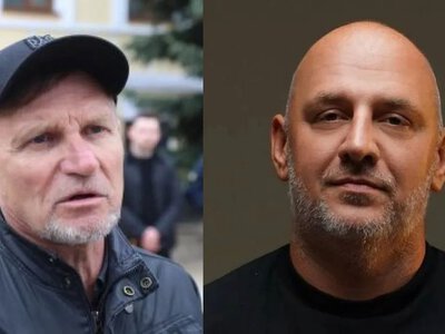 Скрипка розкритикував біженців та Потапа: репер відповів ідеєю «українометра» 