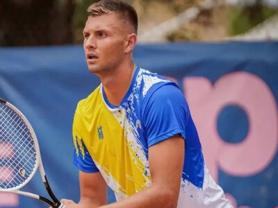 Україна отримала розклад битви з Кіпром у Кубку Девіса – відомі всі пари