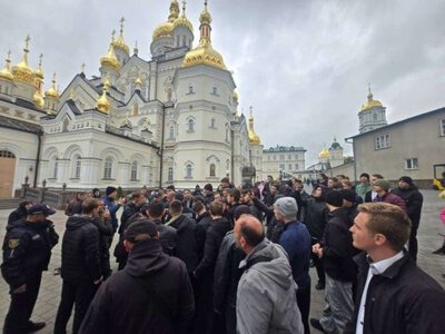 Прокуратура готує позов для виселення УПЦ МП з Почаївської лаври