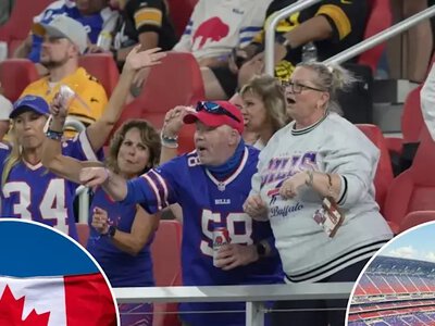 Фанати NFL у США разом заспівали гімн Канади