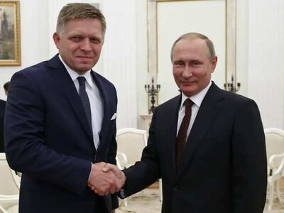 Фіцо заявив про готовність не допустити участі Словаччини у війні за 5-ю статтею НАТО