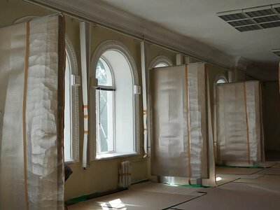 Депутати обласної ради ознайомилися з підготовкою закладів культури до осінньо-зимового періоду