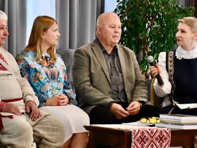 На форумі у Рівному обговорили практики збереження нематеріальної культурної спадщини