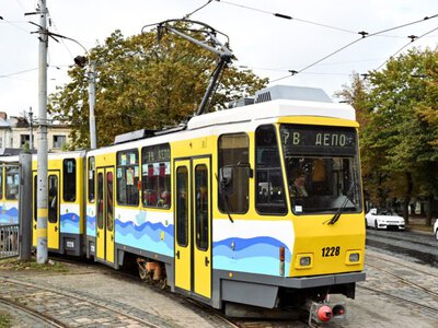 Трамваї з казковими героями та святкова хода: як у Львові відзначать День дошкілля