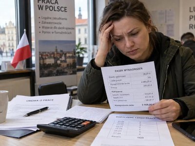 Робота в Польщі може обернутися втратою грошей: як обманюють українців