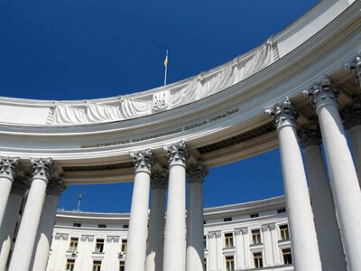 Україна не визнає ані проведення російських «виборів» на ТОТ, ані їхніх результатів – МЗС