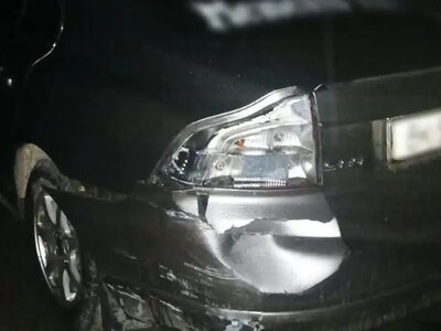 Перелом ноги та забої: на Рівненщині мотоцикліст без шолома потрапив до лікарні