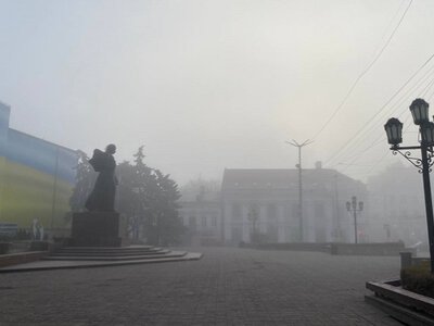 Завтра на Буковині очікується туман