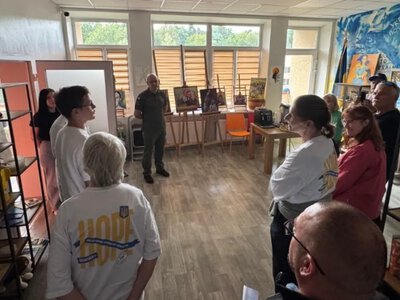 У Моршинській громаді обговорили розширення підтримки ветеранів і військових
