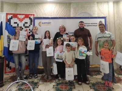 «Вільні разом» в Одесі надали 58 адмінпослуг переселенцям з Херсонщини за тиждень