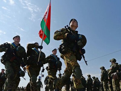Загроза прориву з півночі: у ДПСУ розкрили, чи є біля кордону ударні сили Білорусі