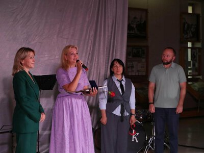  У Чернігові нагородили лауреатів обласної премії імені Михайла Коцюбинського 