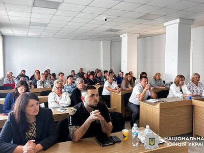 У Зарічному родини зниклих безвісти отримали консультації щодо пошуку та можливого полону