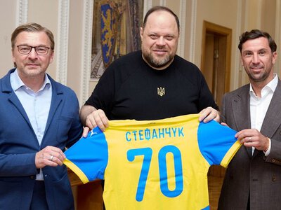 Палкін та Срна опинилися у Верховній Раді – відомо, до кого завітали функціонери Шахтаря
