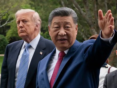Сі та Трамп готуються обговорити правила для ШІ: конкуренція посилюється, але з’являється простір для співпраці