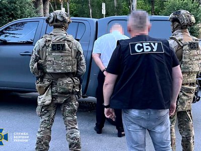 На Тернопільщині СБУ та ДБР запобігли незаконному переправленню військовозобов’язаних чоловіків через державний кордон України