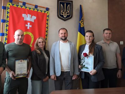 У Ковелі відзначили працівників лісової галузі