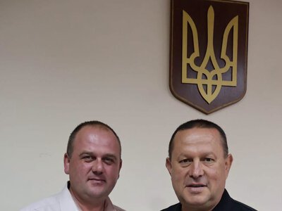 Напередодні Дня працівників лісу в Надвірній відзначили кращих фахівців лісового господарства