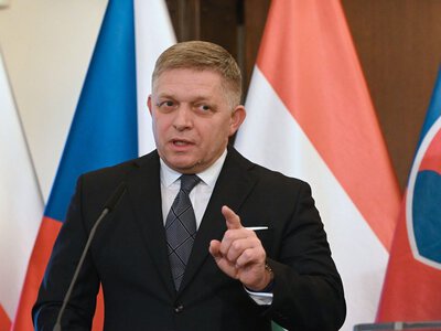 Фіцо не прибув до України на саміт Карпатської вісімки: яка причина