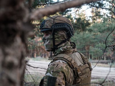 Звичайна процедура для окупантів: офіцер бригади Рубіж розповів, що змінилось у тактиці росіян