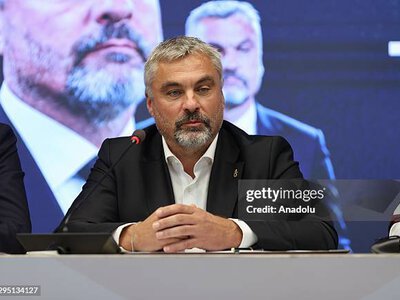 «Трабзонспор» Маліновського та Батагова призначив Томаса Райса головним тренером - ПРО ФУТБОЛ