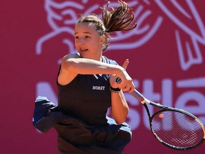 Українська тенісистка зупинилася за крок від півфіналу турніру WTA 125