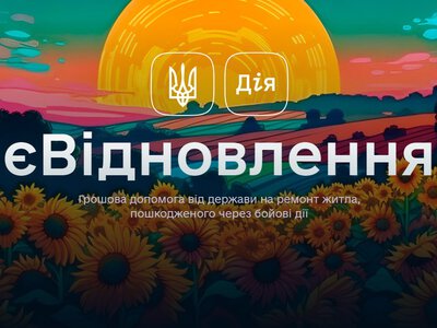 В Україні завершили технічні роботи та відновили роботу Реєстру пошкодженого майна