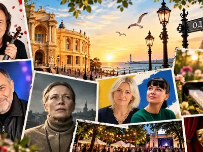 Концерт Гаріка або українського «Паганіні»: які події оберете ви 18 – 24 вересня?