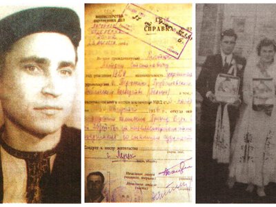 Одне кохання і три весілля: життєвий шлях лучанина-бандерівця - Simya