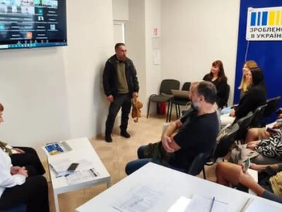 Робота, нова професія чи власна справа: у Ковелі говорили про можливості для ветеранів