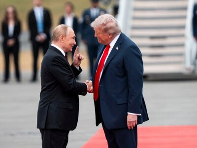 Трамп хоче робити бізнес з Путіним і більше не ставить це в залежність від закінчення війни, – The New York Times