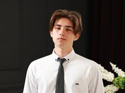Українську знав погано: як вчився і готувався до іспиту один із найкращих учасників НМТ-2026