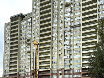 ЖК на 26 поверхів у Солом’янському районі: справа дійшла до апеляції