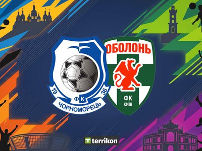 Матч Чорноморець - Оболонь перервано втретє