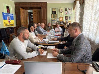 Ветеранське підприємництво: можливості державної підтримки обговорили у Конотопській РДА