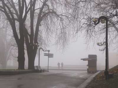 Маємо попередження про небезпечні метеорологічні явища на Буковині