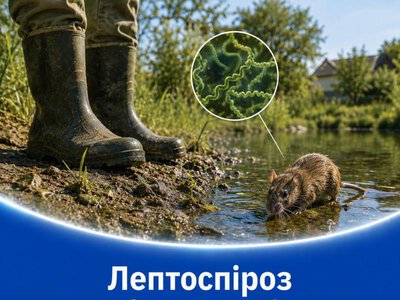 Дві мешканки Закарпаття померли від ускладнень лептоспірозу