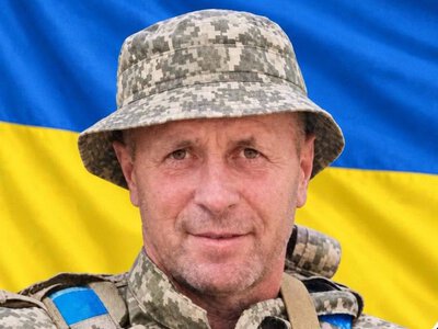 У Мукачеві прощатимуться із полеглим воїном Віталієм Торонієм