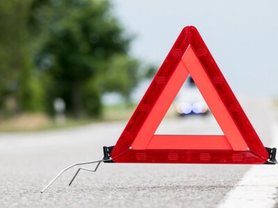 На Мукачівщині зіткнулися два авто: постраждали троє жінок
