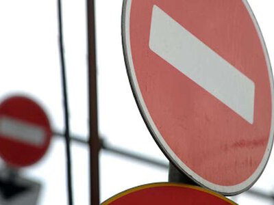 У Києві до кінця жовтня частково обмежать рух Набережно-Рибальською