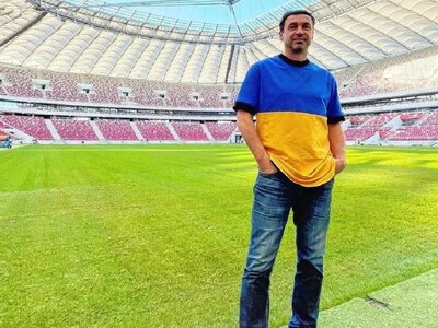 Ващук оцінив шанси Динамо в УПЛ: Про медалі мріяти не доводиться
