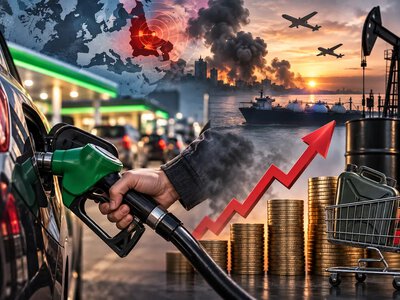 Пальне 120 гривень за літр — реально? Аналітики озвучили ймовірні ціни на АЗС