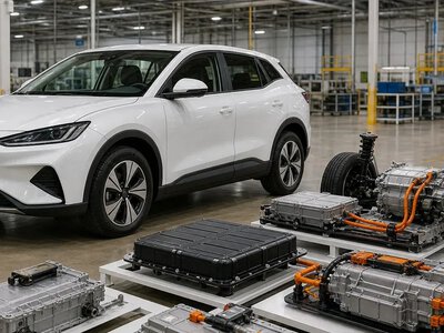 JTP AUTO планує складання електромобілів у Танзанії — ECNS