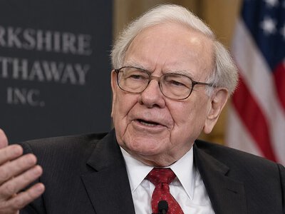 Воррен Баффет пішов із посади голови Berkshire після десятиліть керівництва