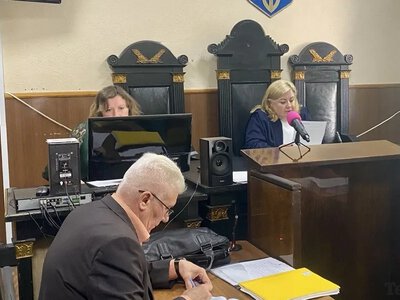 «Дерева були зелені»: у суді допитали чотирьох свідків у справі трагедії в дитсадку №19