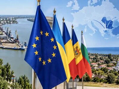Ізмаїльська та Визирська громади увійшли до європейського об’єднання EAST GATE: що це їм дасть