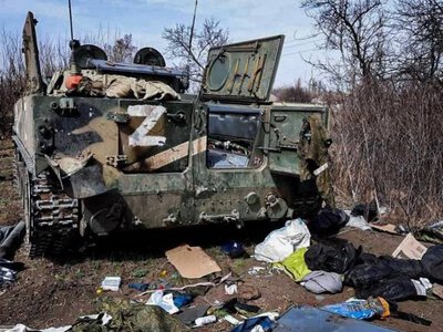 У РФ зростає паніка через можливу мобілізацію після виборів