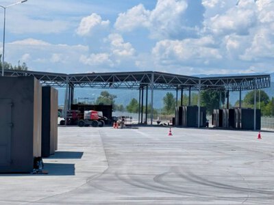 Україна відкрила на кордоні новий пункт пропуску