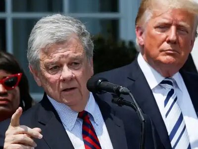 Спецпосланець Трампа провів закриті переговори з лідерами країн Балтії
