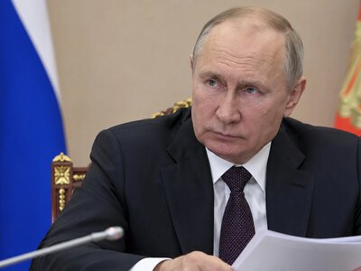 AfD та представник Путіна готують переговори про повернення російського газу до Німеччини